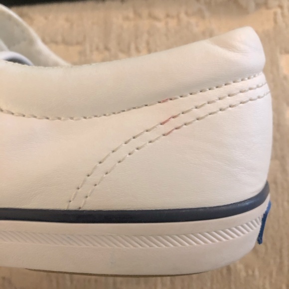 White Keds Maven Leather sneaker - Picture 11 of 11
